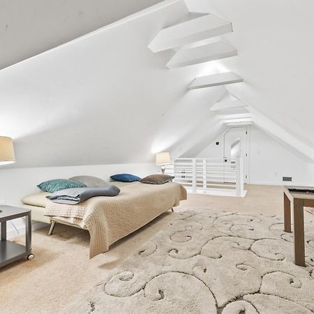 3 Bedroom House With Parking, Wi-Fi And Washer-Dryer Атланта Екстер'єр фото
