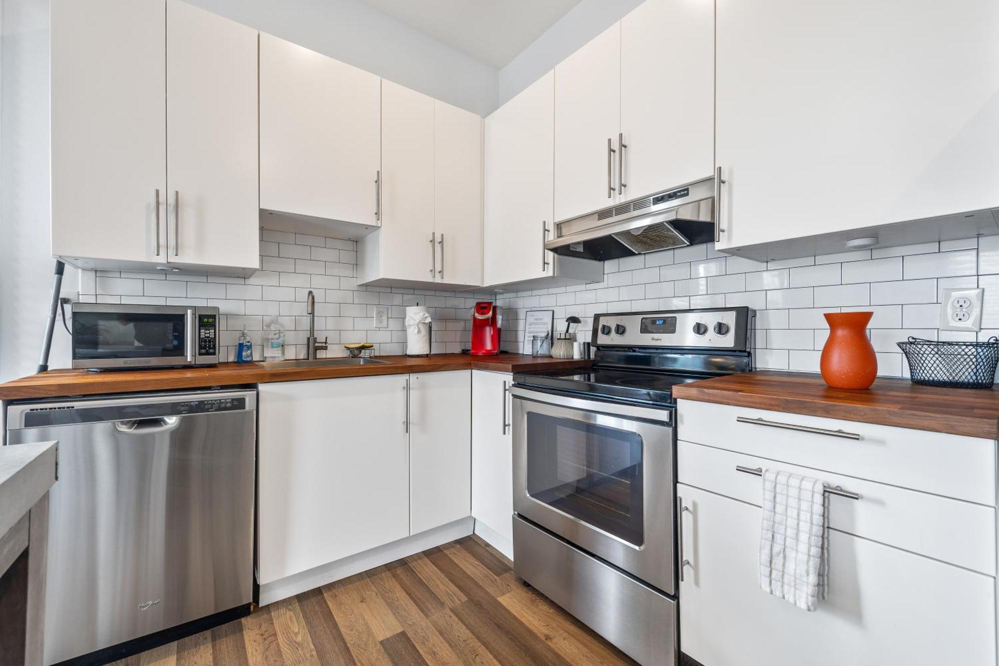 3 Bedroom House With Parking, Wi-Fi And Washer-Dryer Атланта Екстер'єр фото