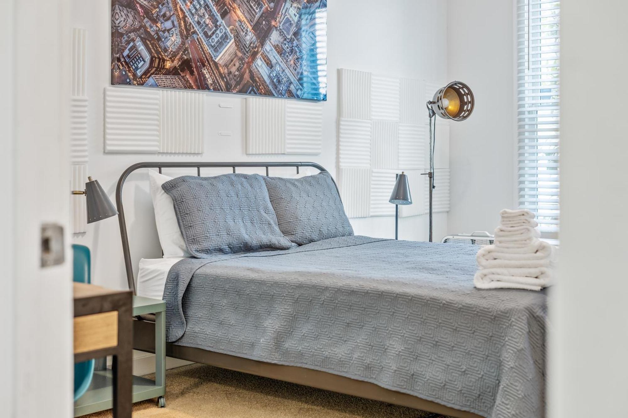 3 Bedroom House With Parking, Wi-Fi And Washer-Dryer Атланта Екстер'єр фото