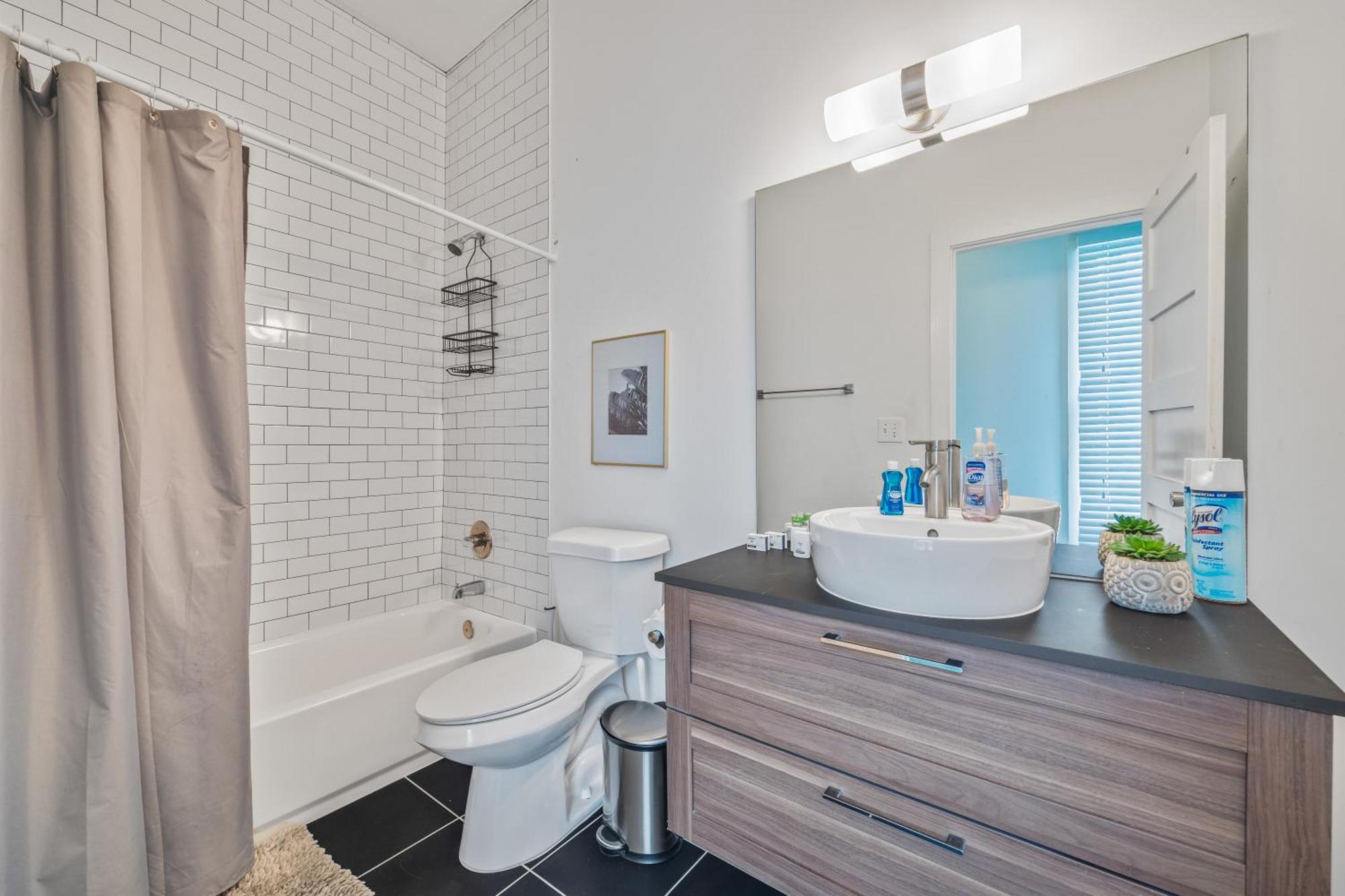 3 Bedroom House With Parking, Wi-Fi And Washer-Dryer Атланта Екстер'єр фото