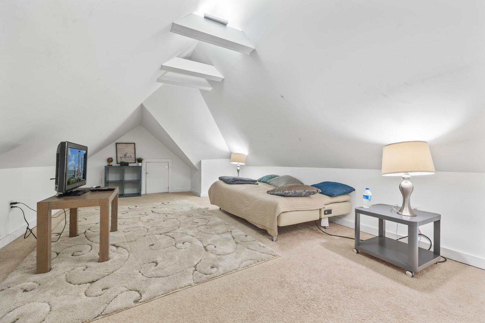 3 Bedroom House With Parking, Wi-Fi And Washer-Dryer Атланта Екстер'єр фото
