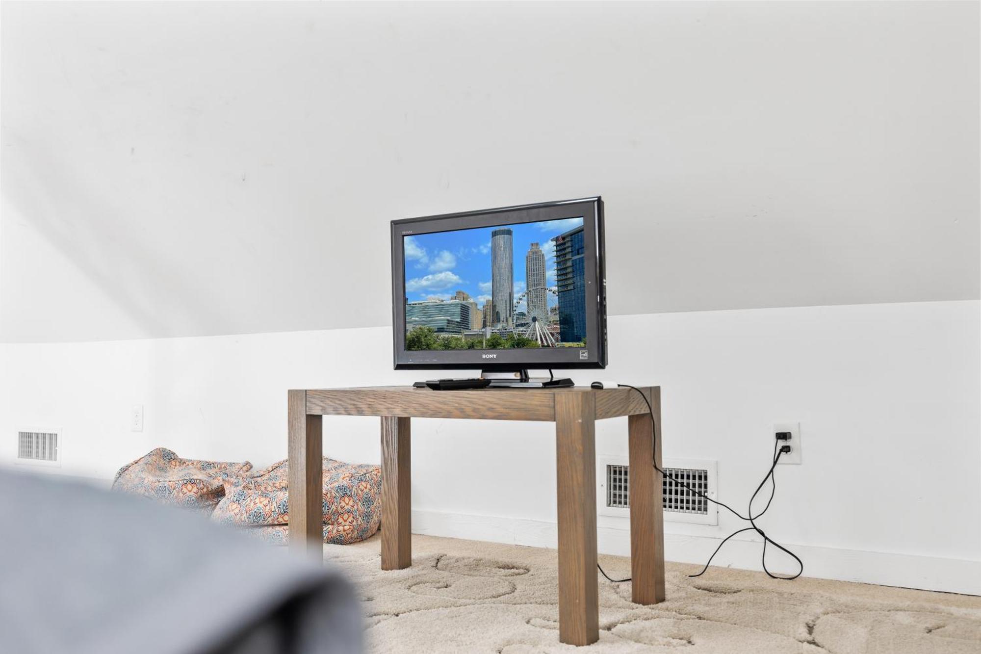3 Bedroom House With Parking, Wi-Fi And Washer-Dryer Атланта Екстер'єр фото