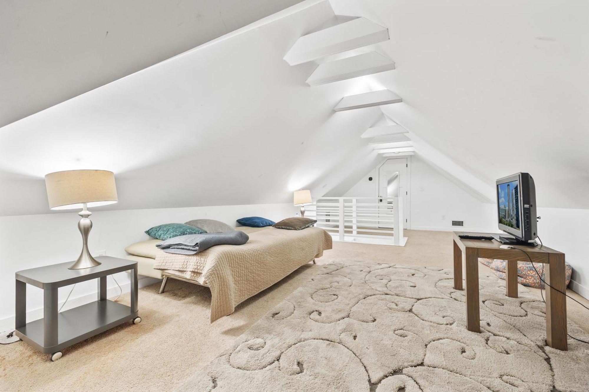 3 Bedroom House With Parking, Wi-Fi And Washer-Dryer Атланта Екстер'єр фото