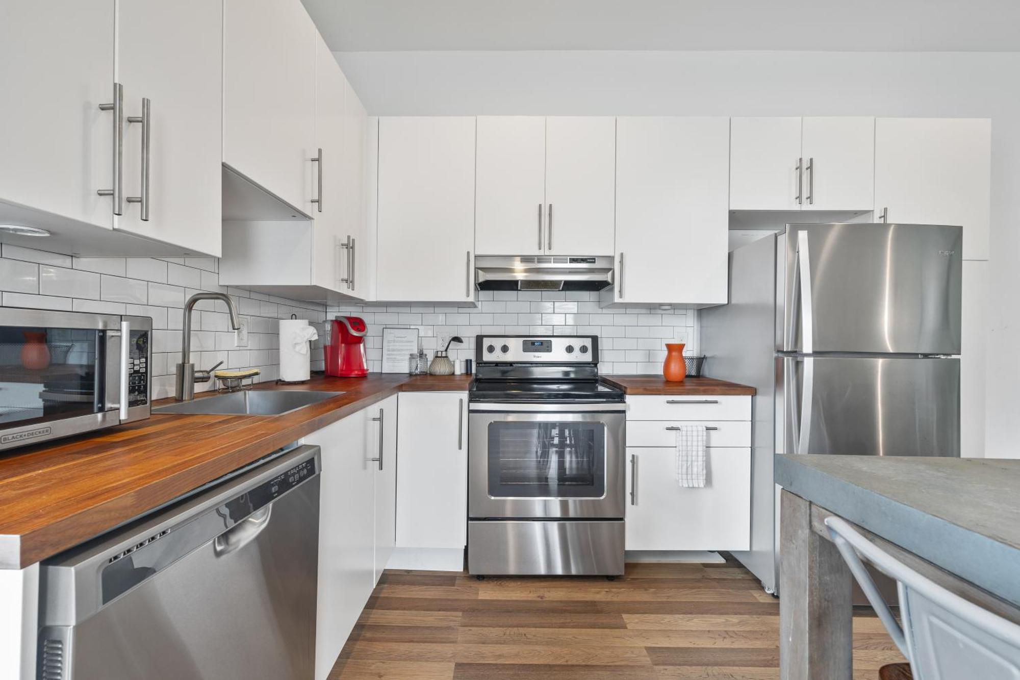 3 Bedroom House With Parking, Wi-Fi And Washer-Dryer Атланта Екстер'єр фото