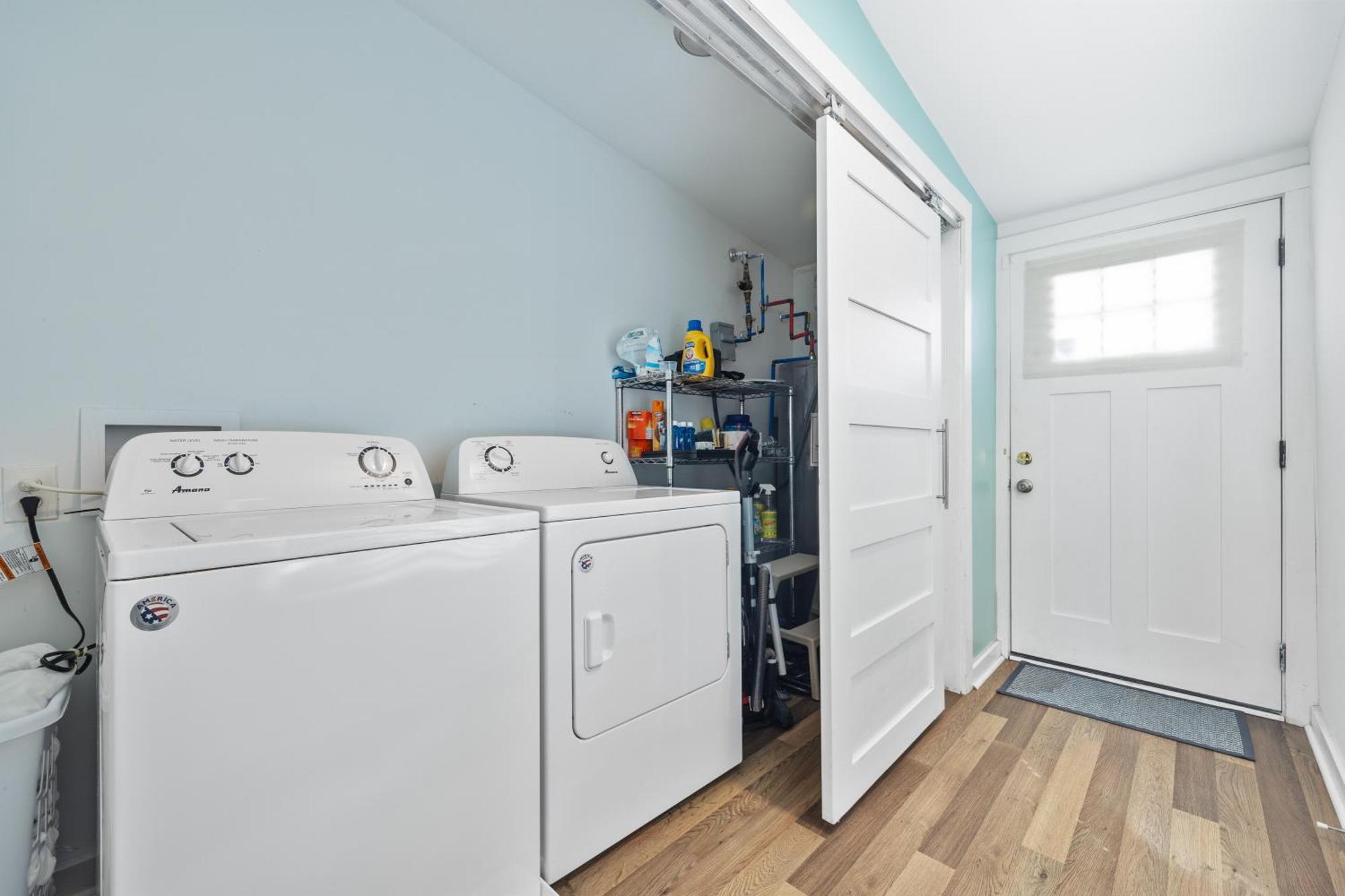 3 Bedroom House With Parking, Wi-Fi And Washer-Dryer Атланта Екстер'єр фото