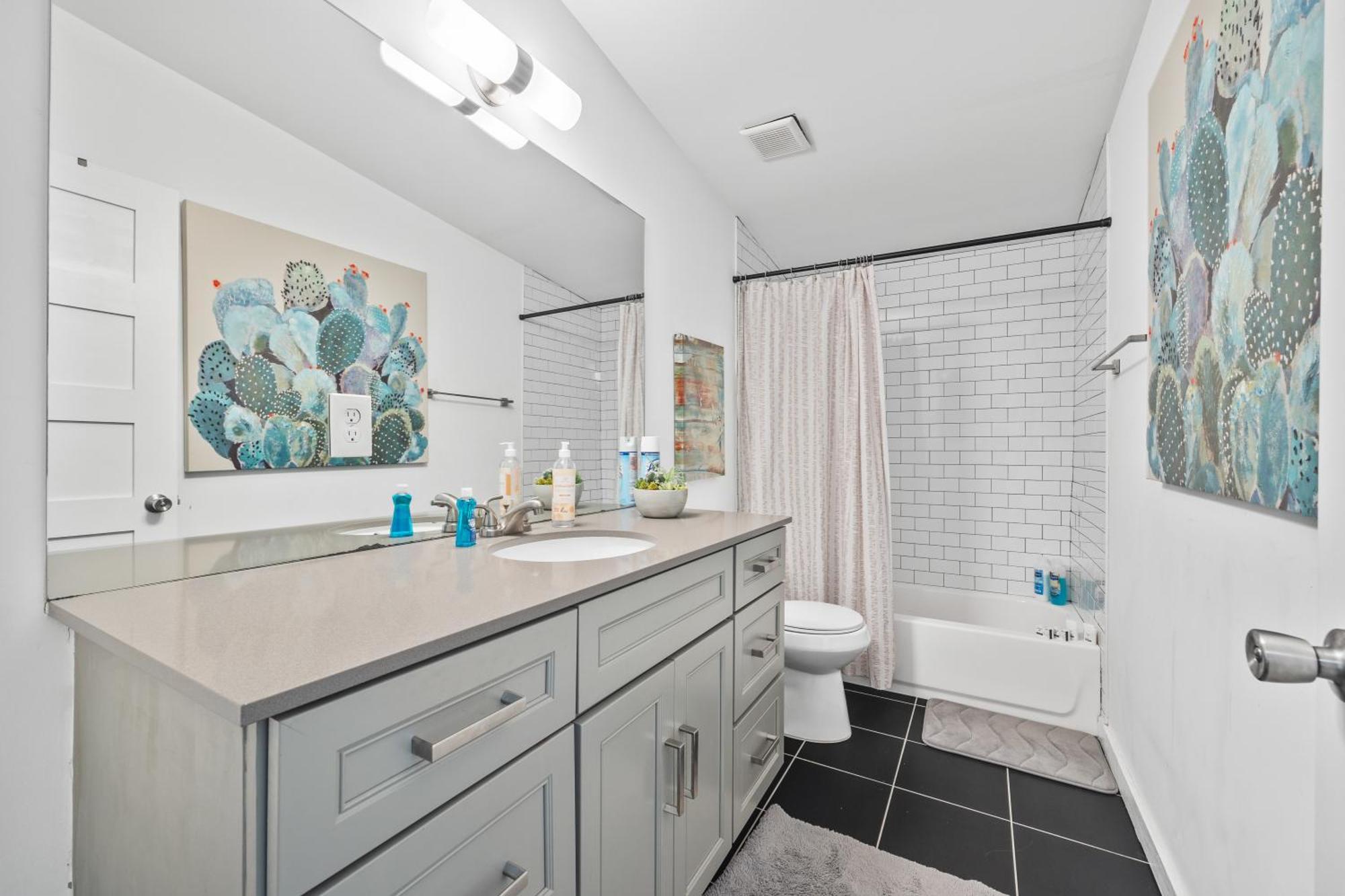 3 Bedroom House With Parking, Wi-Fi And Washer-Dryer Атланта Екстер'єр фото
